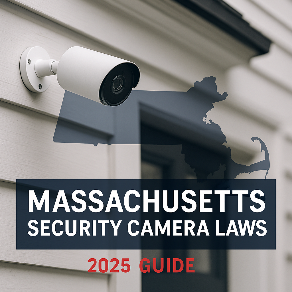 Video Recording Laws in Massachusetts: What You Need to Know